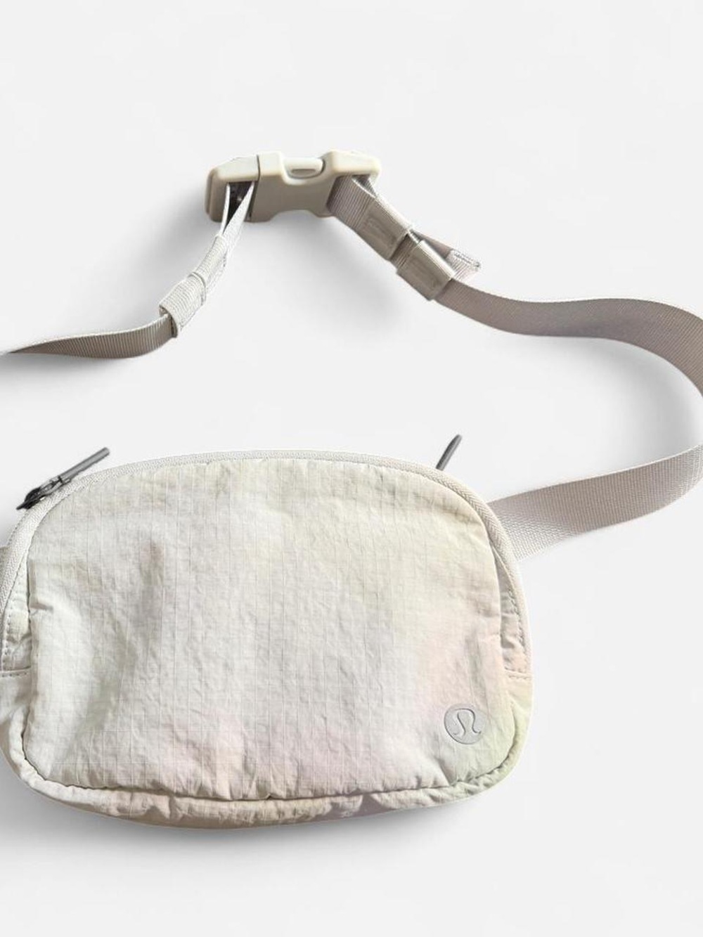 lululemon Everywhere Belt Bag 1L Ripstop Vapor/Traverse Grey